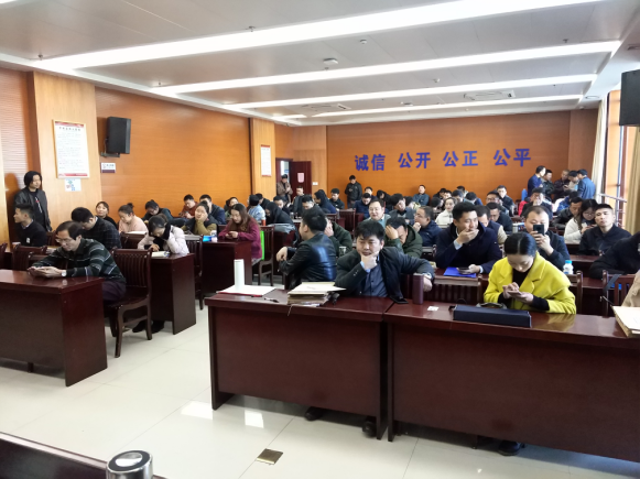 霍山縣花園北路及淠河東路道路污水管網(wǎng)改造工程 （新河段）順利完成招標