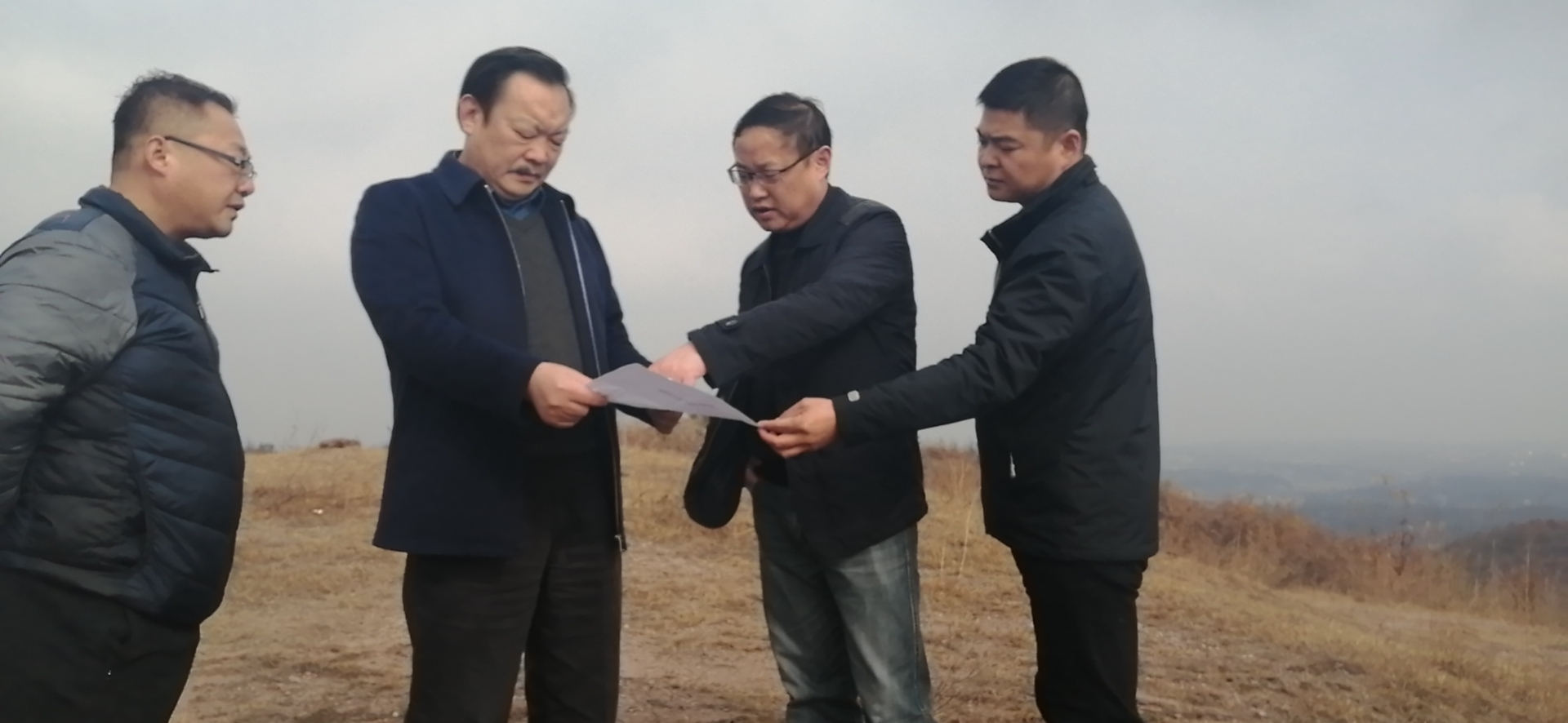 國投集團啟動綠色環(huán)保新型建材基地建設項目