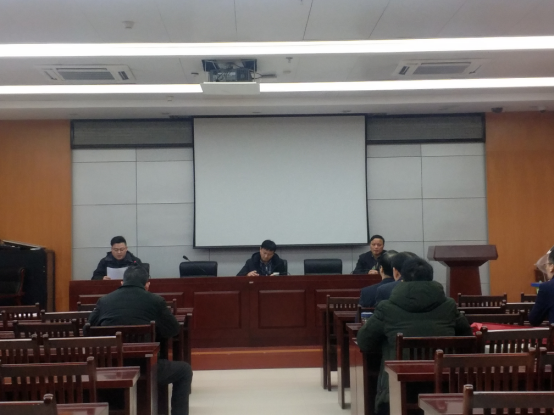 霍山縣農(nóng)業(yè)保險承保機構選擇服務項目順利完成招標