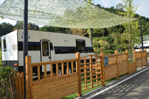 大別山房車營地，“五一鉅惠”來襲