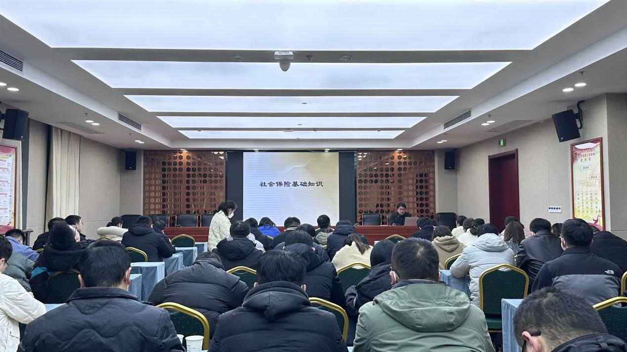 國投集團(tuán)“青年夜?！遍_展第五期集中學(xué)習(xí)